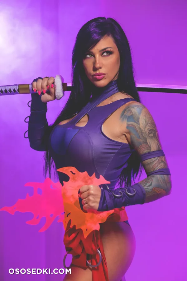 Alex Zedra - Psylocke - X-men - Photo 20