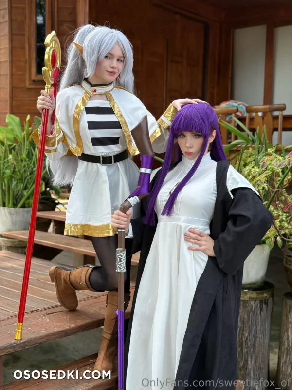 Sweetie Fox - Fern - Sousou No Frieren | Frieren Beyond Journeys End - Photo 7