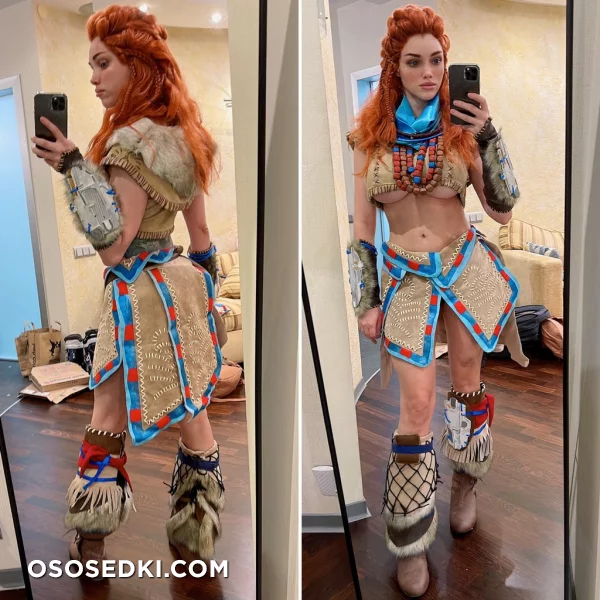 Octokuro - Aloy - Horizon Zero Dawn - Photo 45