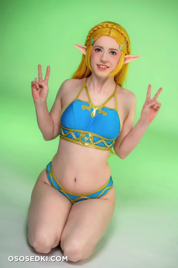 Ellie Skywalker - Princess Zelda - The Legend Of Zelda - Photo 15