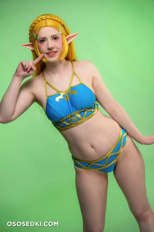Ellie Skywalker - Princess Zelda - The Legend Of Zelda - Photo 67