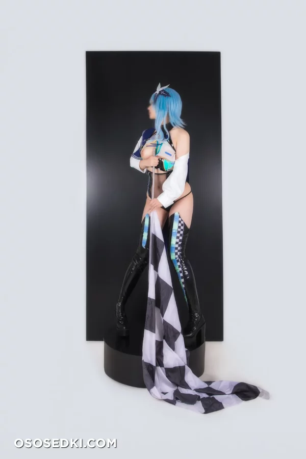 Hokunaimeko - Eula Lawrence - Genshin Impact - Photo 2