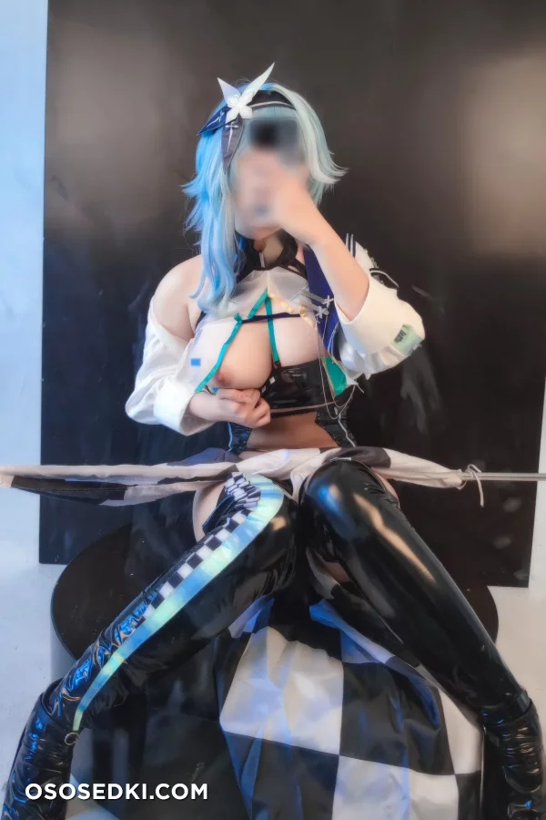 Hokunaimeko - Eula Lawrence - Genshin Impact - Photo 21
