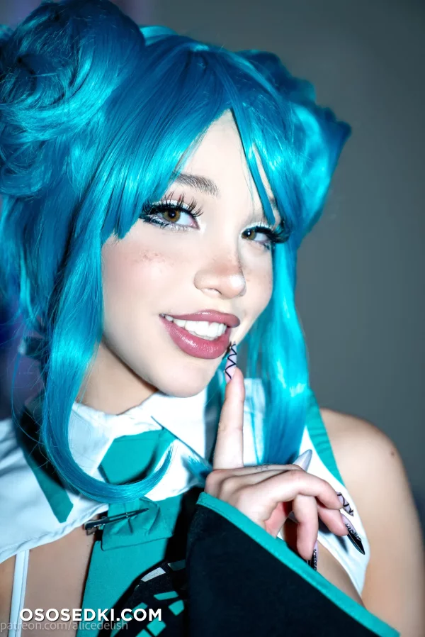 Alice Delish - Miku Hatsune - Vocaloid - Photo 11