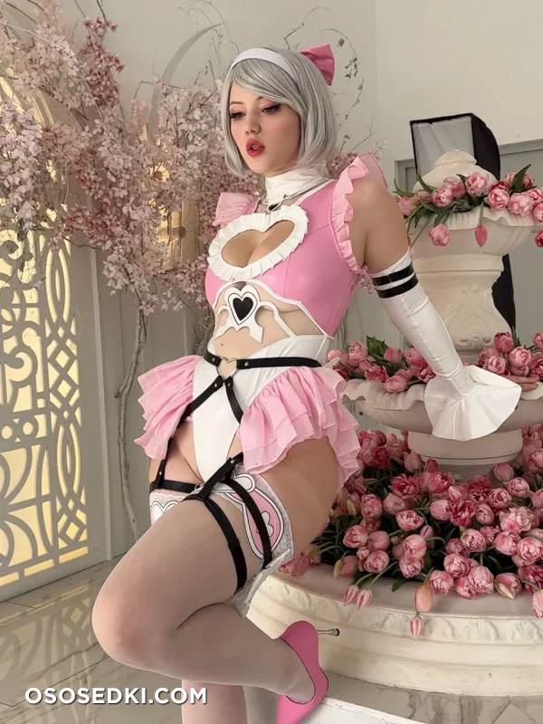 Lada Lyumos - 2b - Nier Automata - Photo 13
