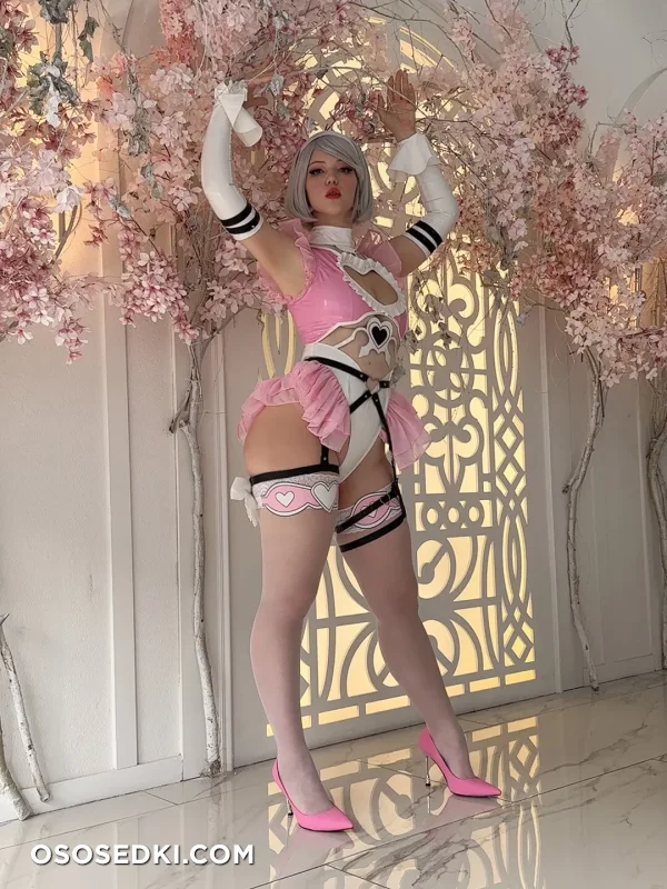 Lada Lyumos - 2b - Nier Automata - Photo 14