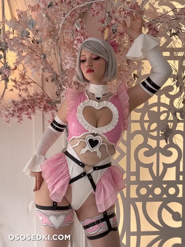Lada Lyumos - 2b - Nier Automata - Photo 15