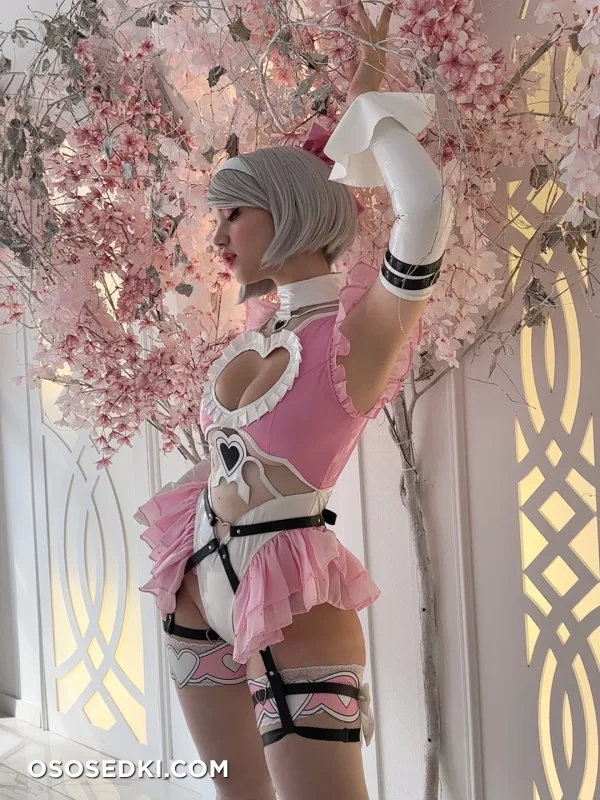 Lada Lyumos - 2b - Nier Automata - Photo 16