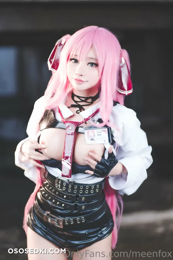 Meenfox - Yuni - Goddess Of Victory Nikke - Photo 1