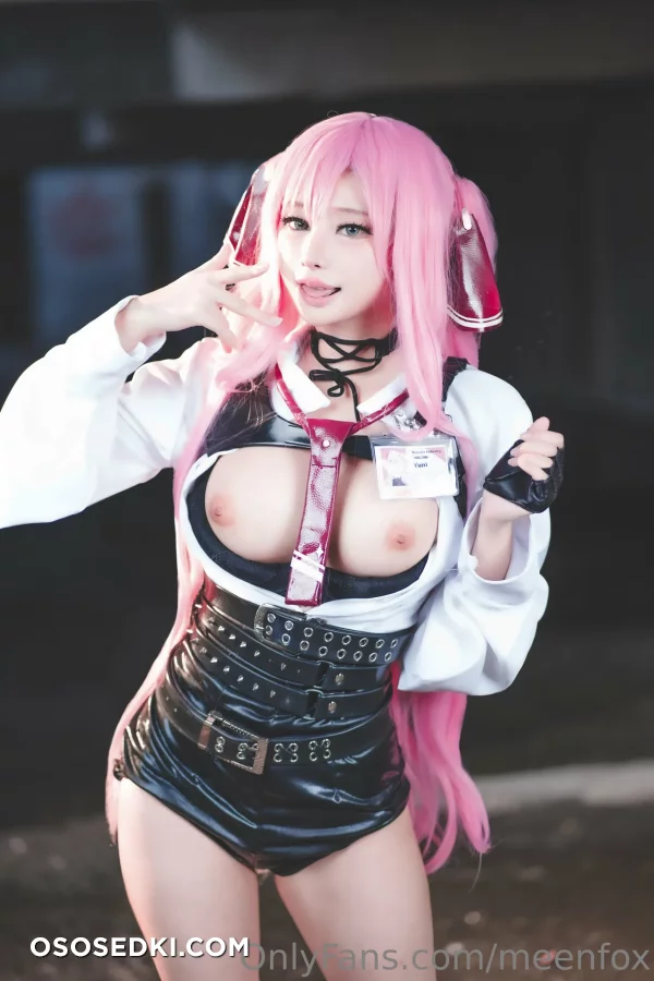 Meenfox - Yuni - Goddess Of Victory Nikke - Photo 3