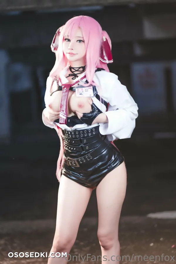 Meenfox - Yuni - Goddess Of Victory Nikke - Photo 4