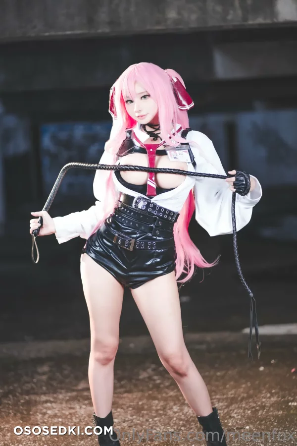 Meenfox - Yuni - Goddess Of Victory Nikke - Photo 5