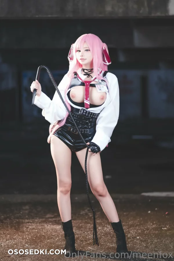Meenfox - Yuni - Goddess Of Victory Nikke - Photo 6