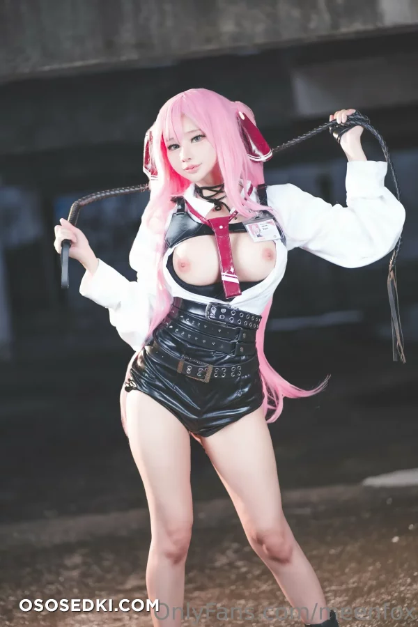Meenfox - Yuni - Goddess Of Victory Nikke - Photo 7
