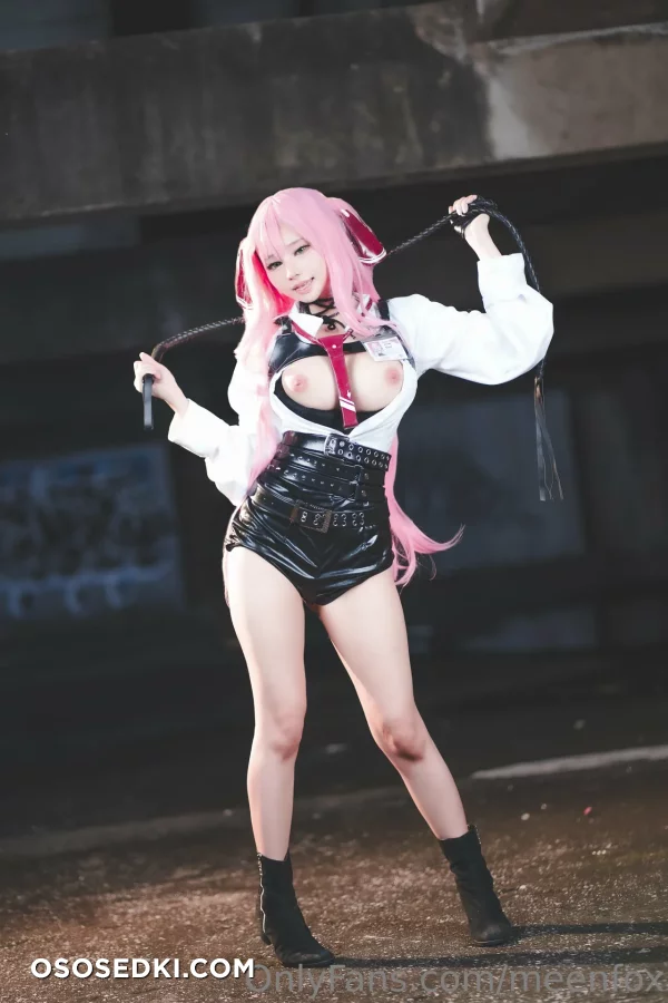 Meenfox - Yuni - Goddess Of Victory Nikke - Photo 8