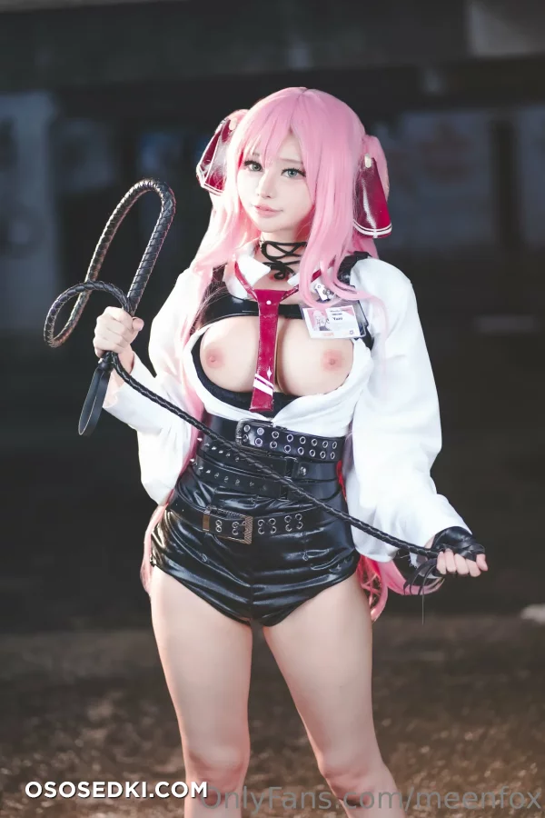 Meenfox - Yuni - Goddess Of Victory Nikke - Photo 10
