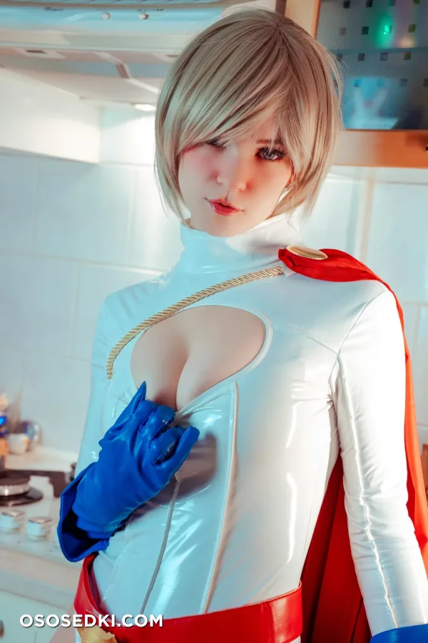 Shaeunderscore - Power Girl - Photo 3