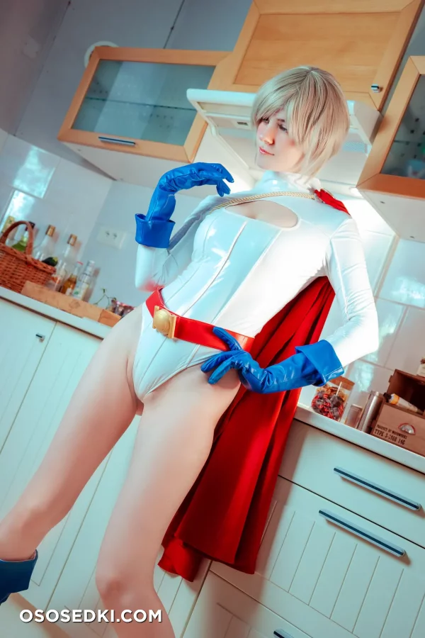 Shaeunderscore - Power Girl - Photo 12