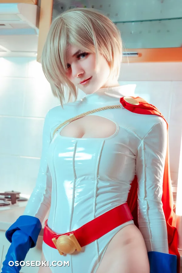 Shaeunderscore - Power Girl - Photo 15
