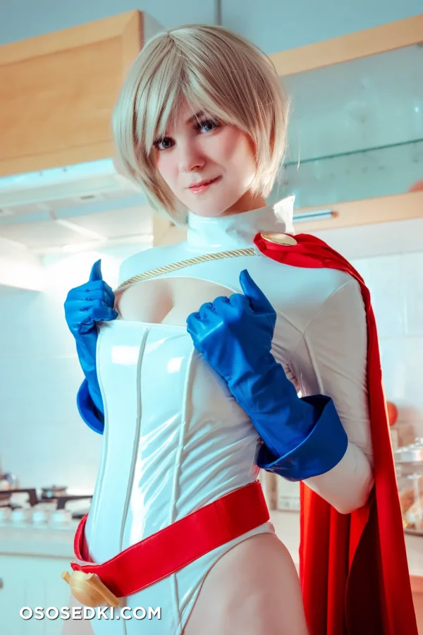 Shaeunderscore - Power Girl - Photo 16