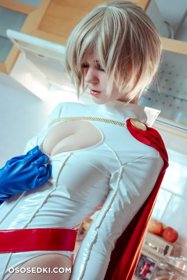 Shaeunderscore - Power Girl - Photo 17