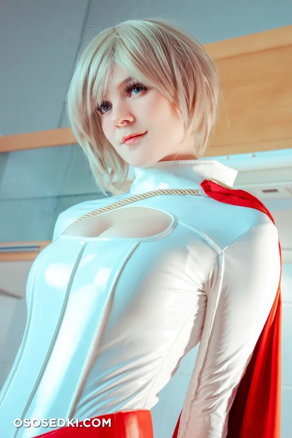 Shaeunderscore - Power Girl - Photo 45