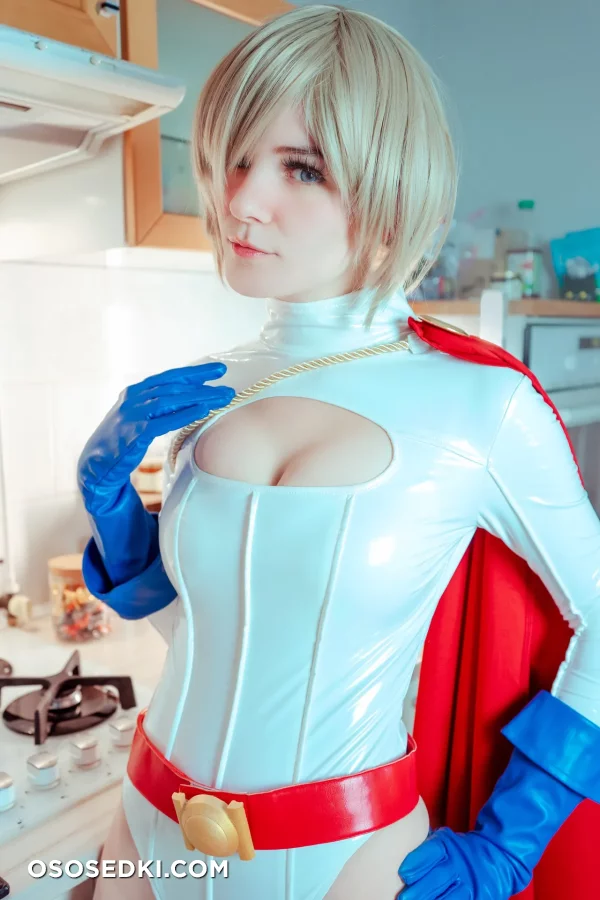 Shaeunderscore - Power Girl - Photo 62