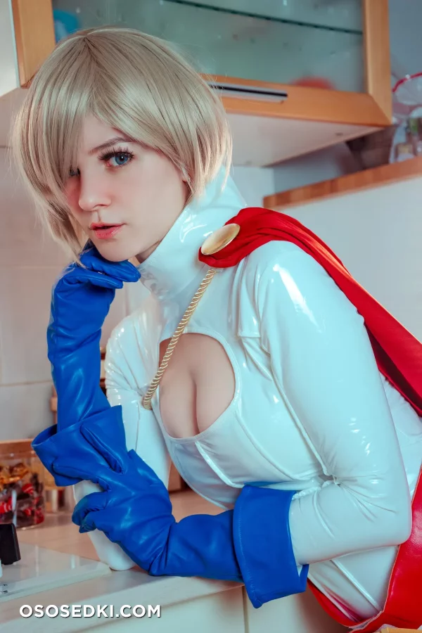 Shaeunderscore - Power Girl - Photo 63