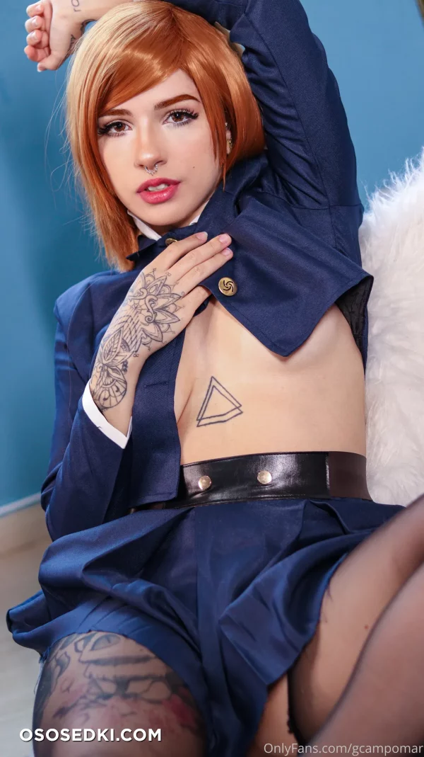 Giovanna Campomar - Nobara Kugisaki - Jujutsu Kaisen - Photo 32