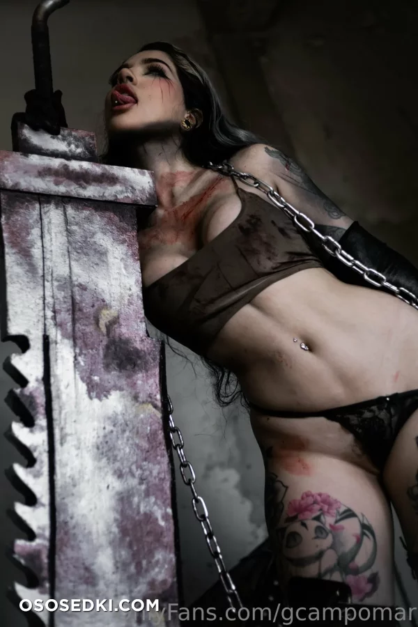 Giovanna Campomar - Pyramid Head - Silent Hill - Photo 8