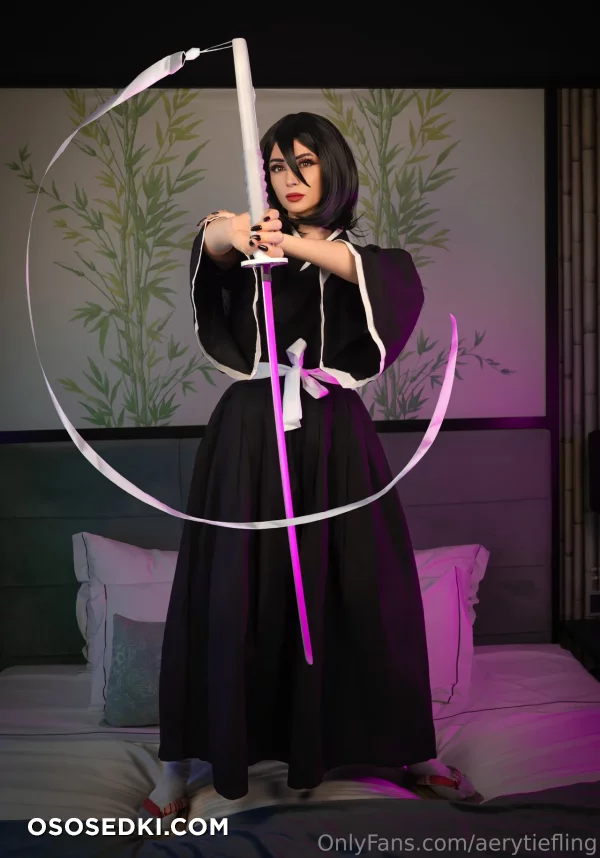 Aery Tiefling - Rukia Kuchiki - Bleach - Photo 1