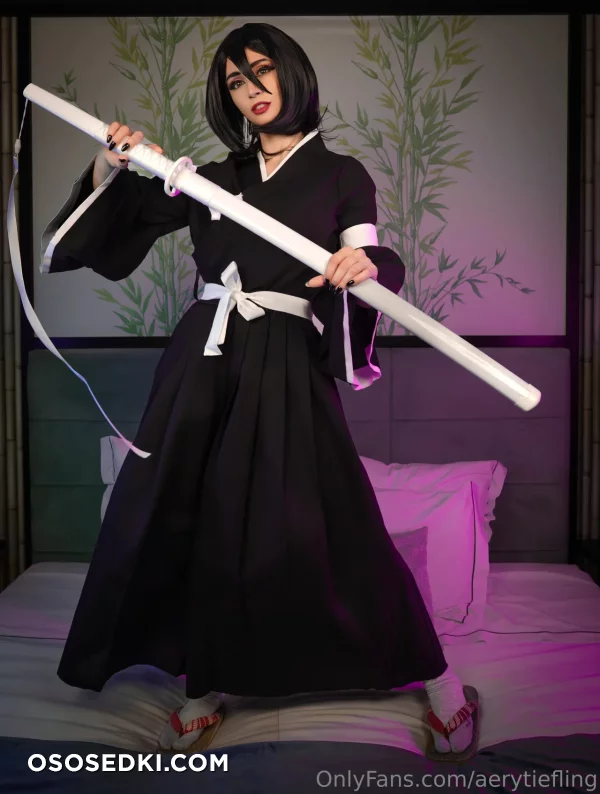Aery Tiefling - Rukia Kuchiki - Bleach - Photo 12