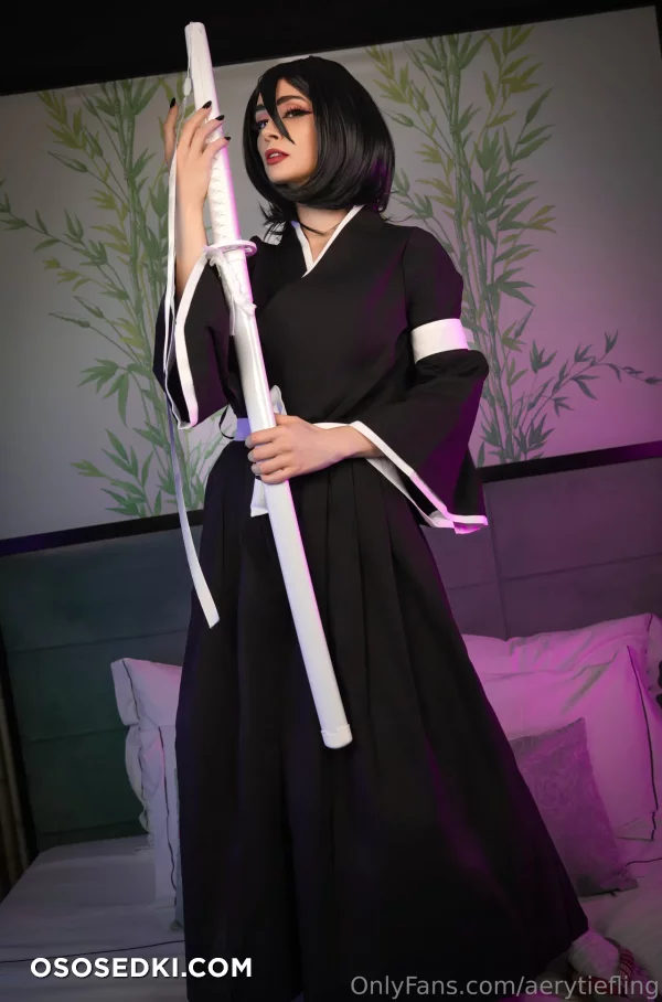 Aery Tiefling - Rukia Kuchiki - Bleach - Photo 23