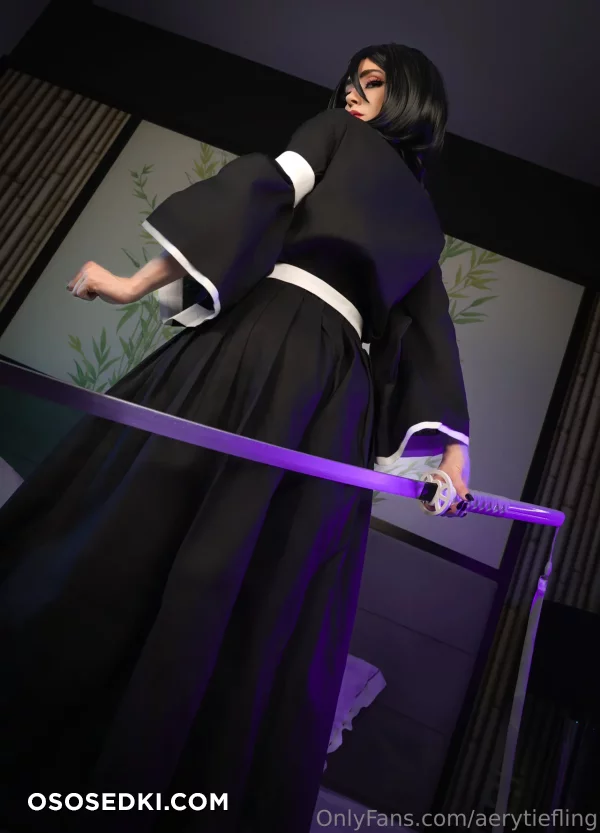 Aery Tiefling - Rukia Kuchiki - Bleach - Photo 34