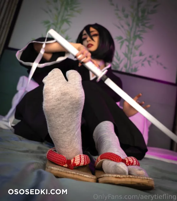 Aery Tiefling - Rukia Kuchiki - Bleach - Photo 56