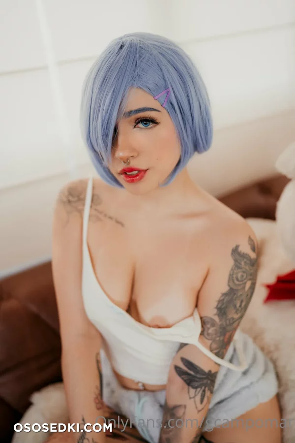 Giovanna Campomar - Rem - Re Zero Kara Hajimeru Isekai Seikatsu - Photo 6
