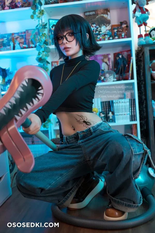 Umeko J - Shizuku Murasaki - Hunter X Hunter - Photo 18