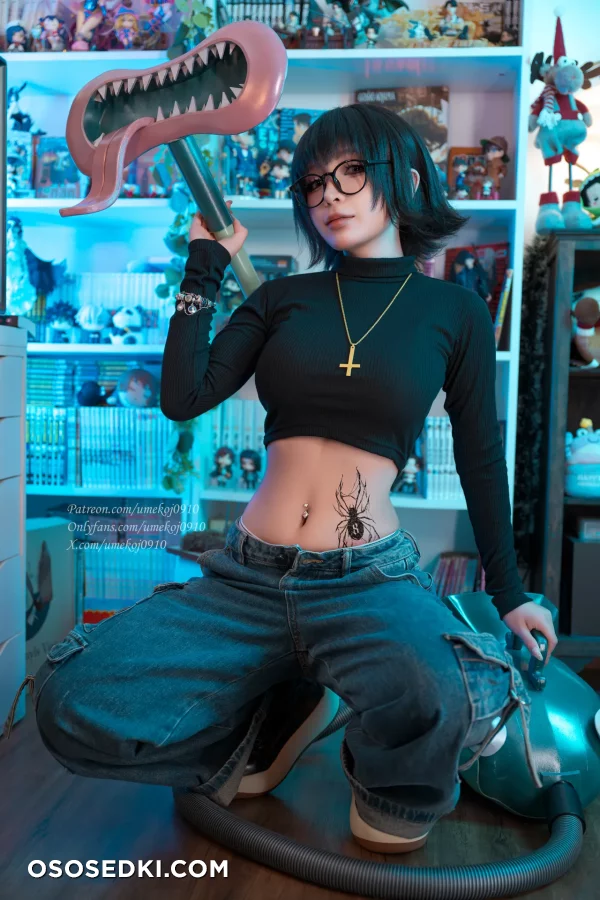 Umeko J - Shizuku Murasaki - Hunter X Hunter - Photo 19
