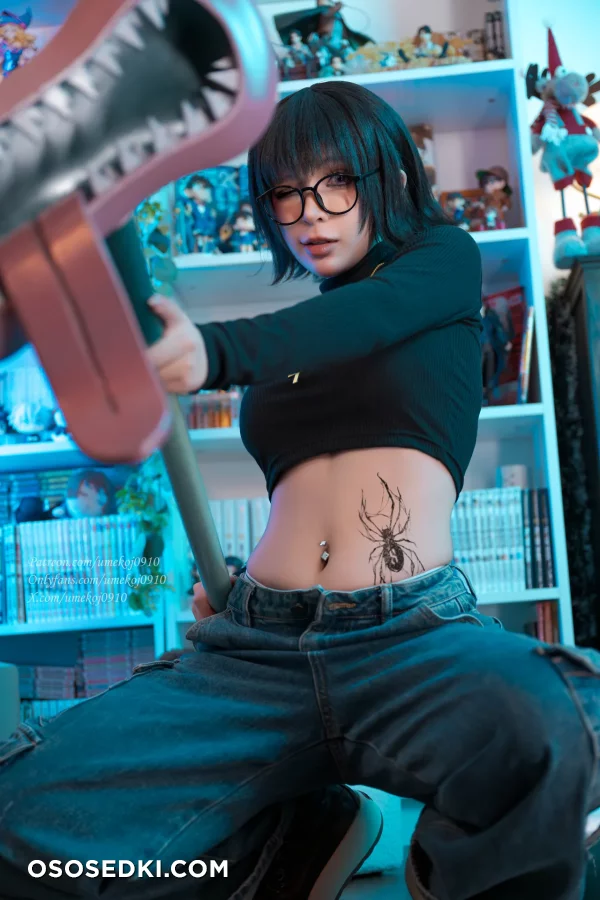 Umeko J - Shizuku Murasaki - Hunter X Hunter - Photo 20