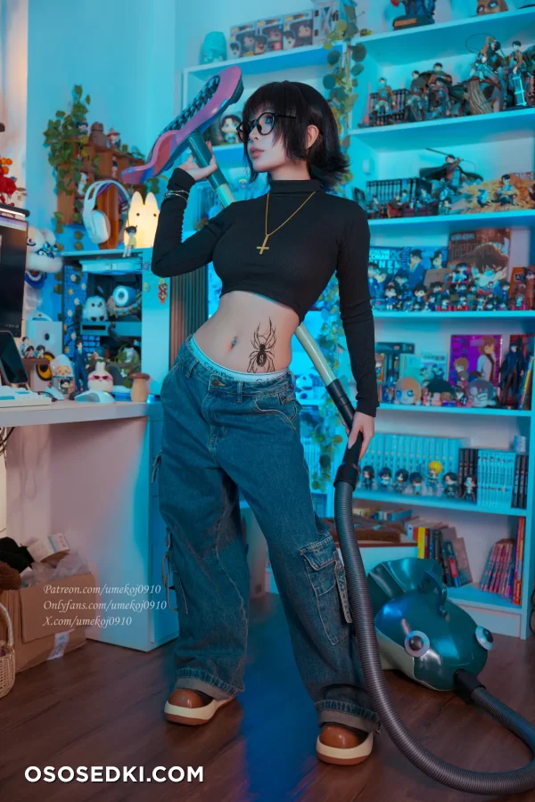 Umeko J - Shizuku Murasaki - Hunter X Hunter - Photo 26
