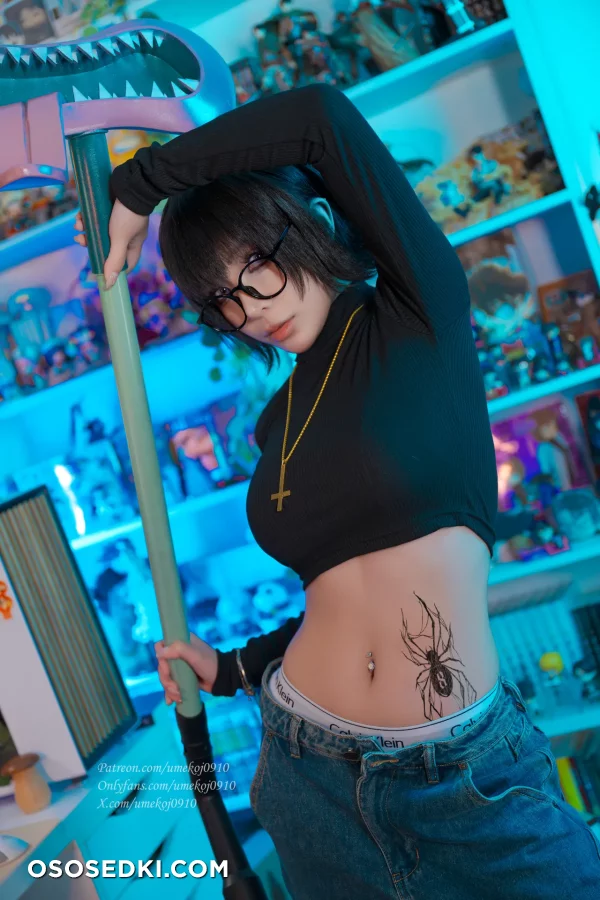 Umeko J - Shizuku Murasaki - Hunter X Hunter - Photo 48