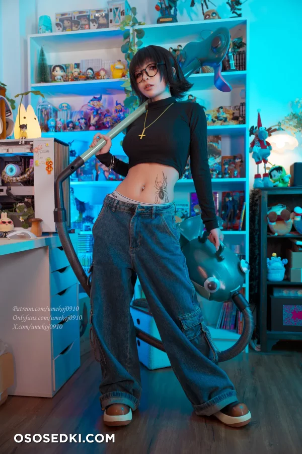 Umeko J - Shizuku Murasaki - Hunter X Hunter - Photo 92