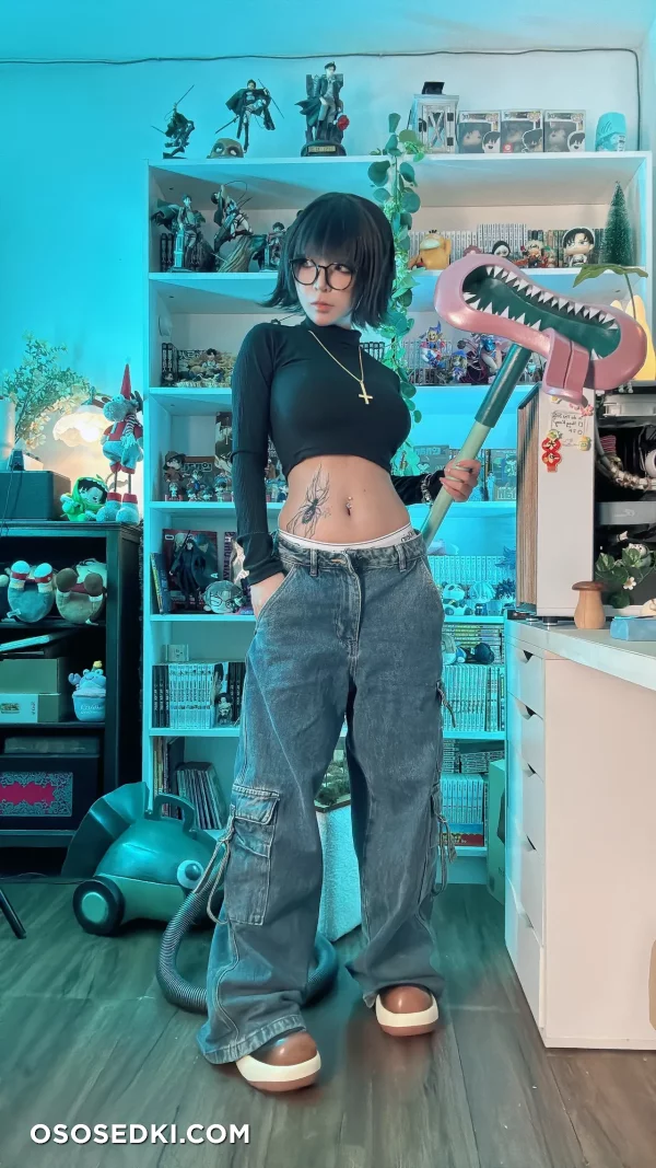 Umeko J - Shizuku Murasaki - Hunter X Hunter - Photo 99