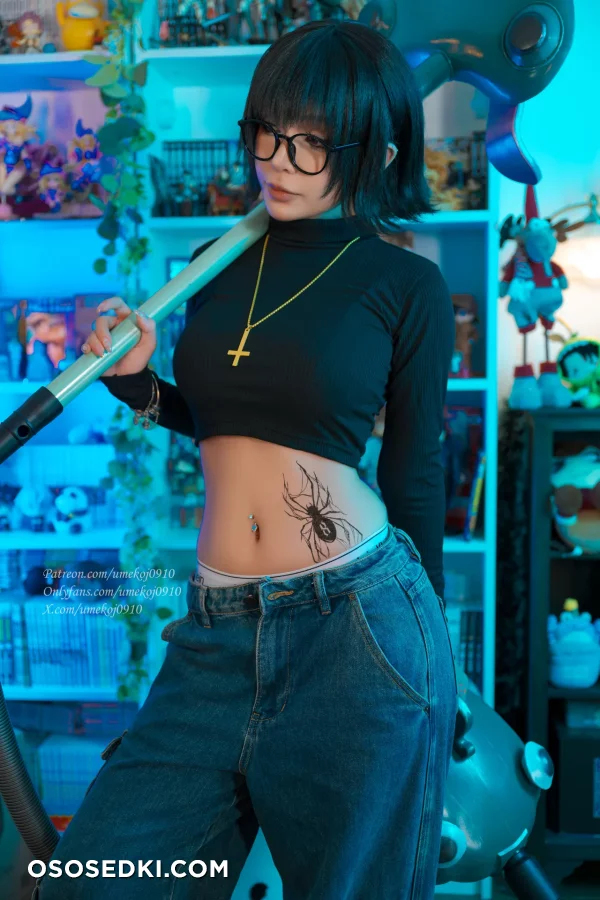 Umeko J - Shizuku Murasaki - Hunter X Hunter - Photo 103