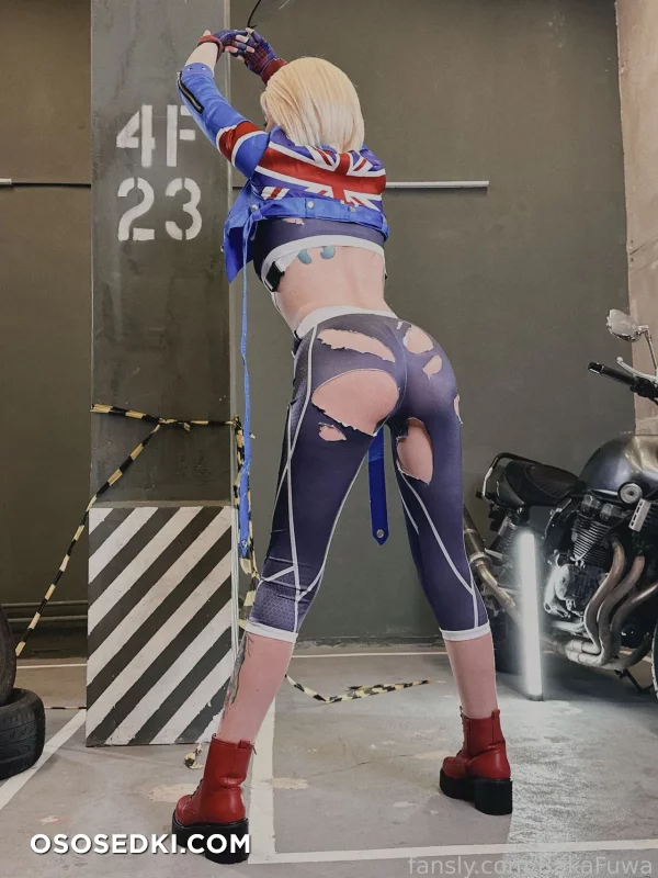 Fuwa Baka - Cammy White - Street Fighter - Photo 9