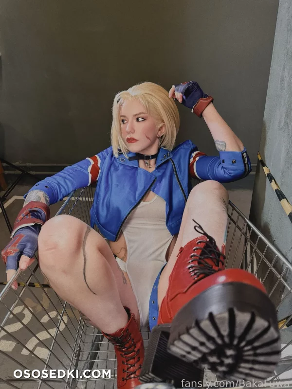 Fuwa Baka - Cammy White - Street Fighter - Photo 27