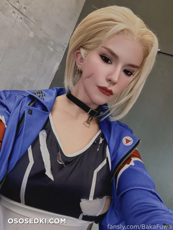 Fuwa Baka - Cammy White - Street Fighter - Photo 31