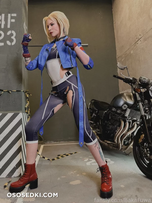 Fuwa Baka - Cammy White - Street Fighter - Photo 37