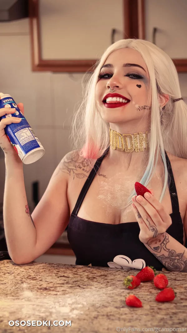 Giovanna Campomar - Harley Quinn - Batman - Photo 2