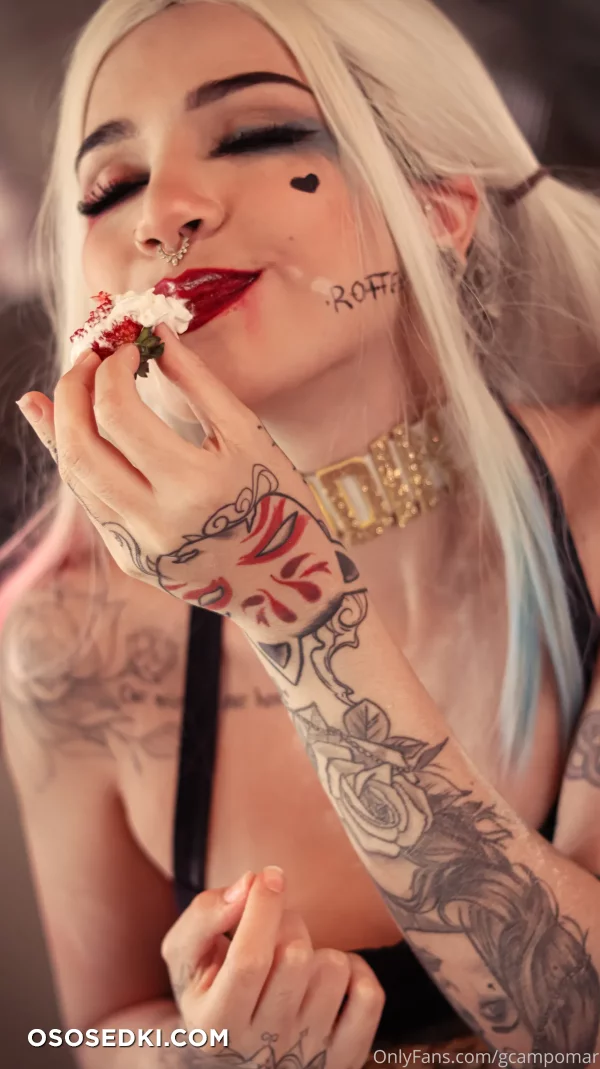 Giovanna Campomar - Harley Quinn - Batman - Photo 3